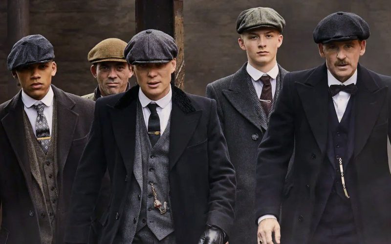 peaky blinders serie netflix