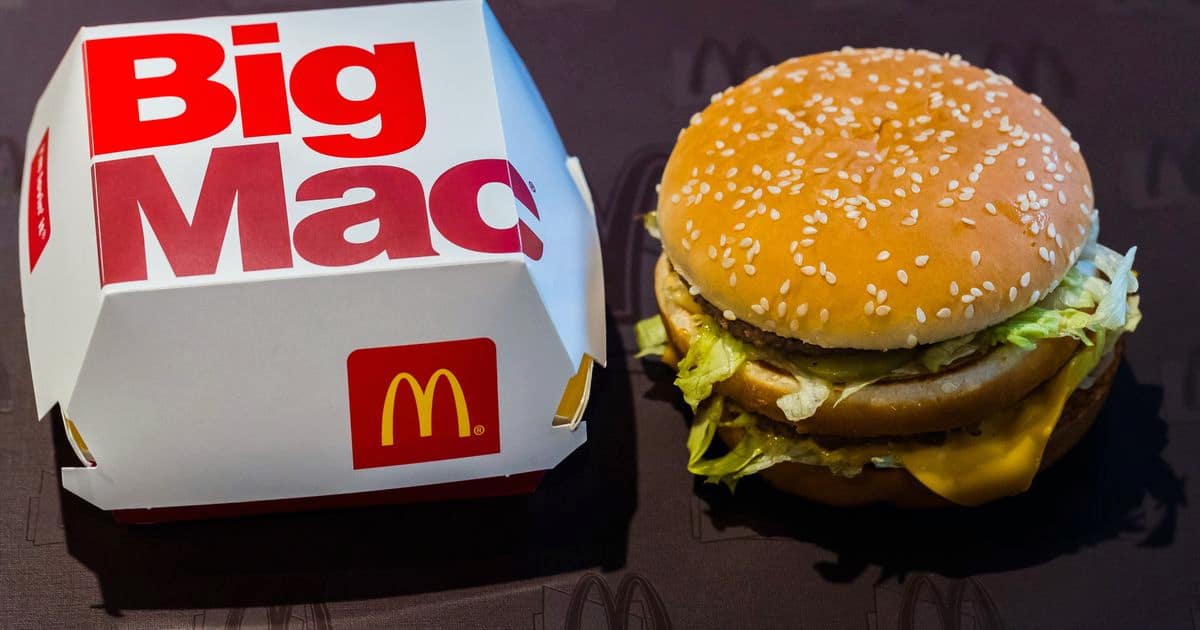 McDonald's la nouveauté au sujet du Big Mac qui rend les fans