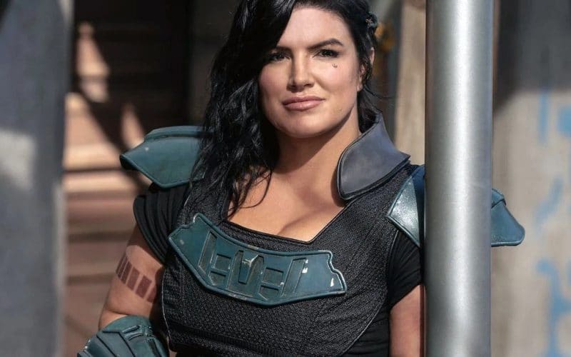 The Mandalorian : suite à son renvoi de la série Star Wars, Gina Carano