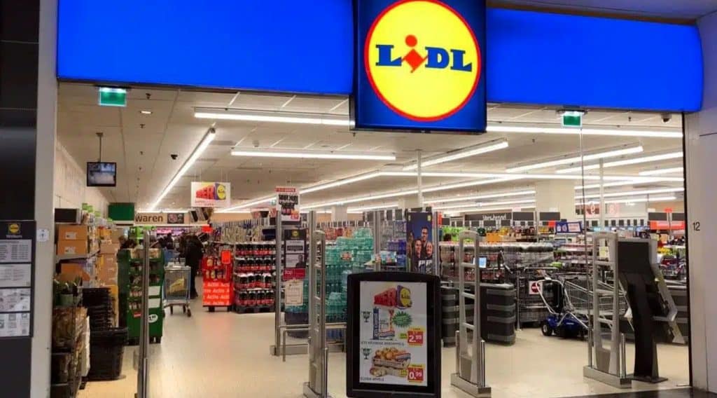 Lidl Fait Halluciner Ses Clients En Distribuant Des Doudounes Un Prix