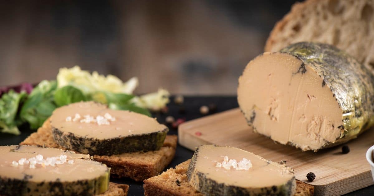 FOIE gras de qualité